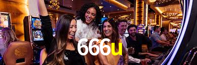 Sinta a adrenalina dos jogos de cassino com 666u