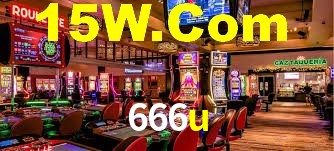 666u - Plataforma Oficial De Jogos - 666u.xyz